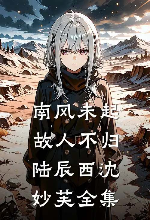 南风未起，故人不归陆辰西沈妙芙全集