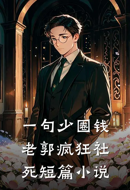 一句少圈钱，老郭疯狂社死短篇小说