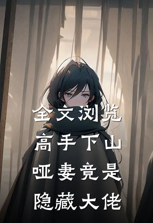 全文浏览高手下山：哑妻竟是隐藏大佬