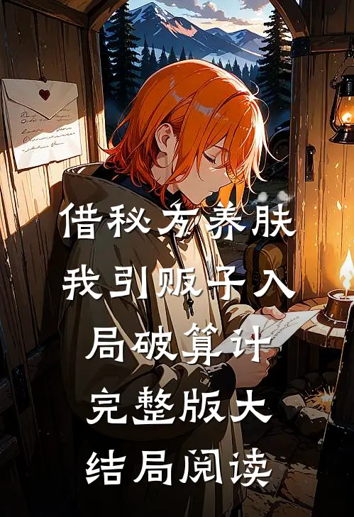 借秘方养肤我引贩子入局破算计完整版大结局阅读