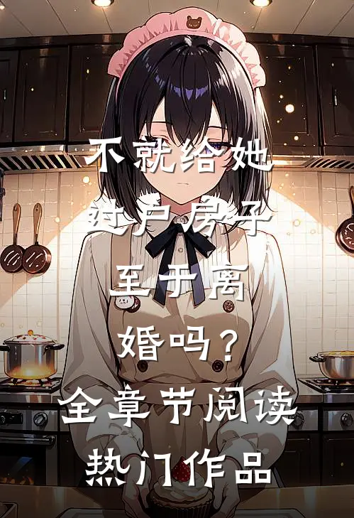 不就给她过户房子，至于离婚吗？全章节阅读热门作品