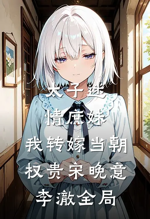 太子迷情庶妹，我转嫁当朝权贵宋晚意李澈全局