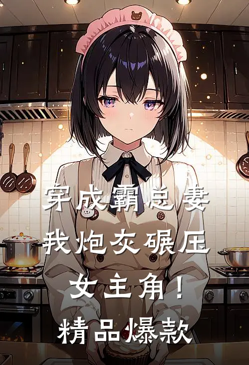 穿成霸总妻，我炮灰碾压女主角！精品爆款