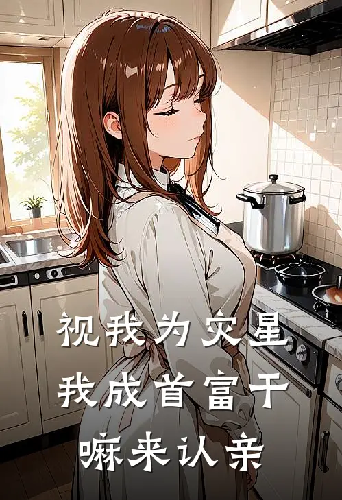 视我为灾星，我成首富干嘛来认亲