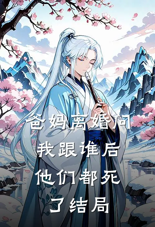 爸妈离婚问我跟谁后，他们都死了结局