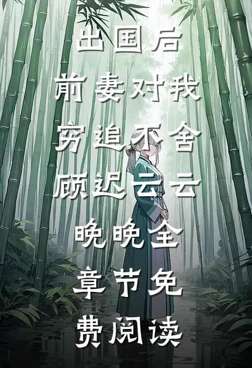 出国后，前妻对我穷追不舍顾迟云云晚晚全章节免费阅读