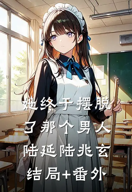 她终于摆脱了那个男人陆延陆兆玄结局+番外