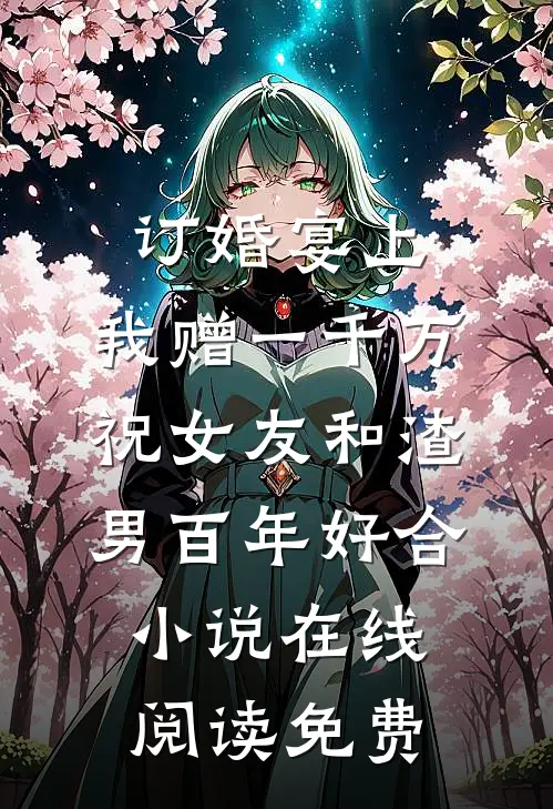 订婚宴上，我赠一千万祝女友和渣男百年好合小说在线阅读免费