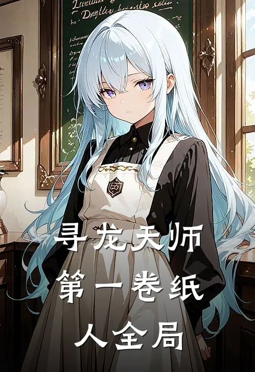 寻龙天师·第一卷-纸人全局