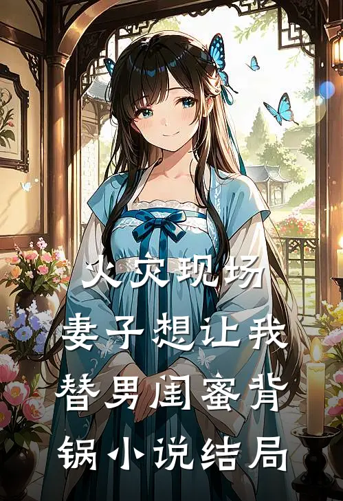 火灾现场，妻子想让我替男闺蜜背锅小说结局