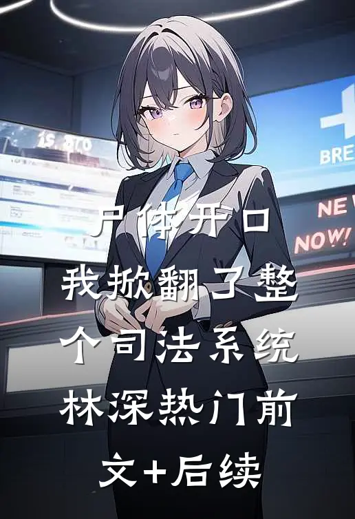 尸体开口，我掀翻了整个司法系统林深热门前文+后续