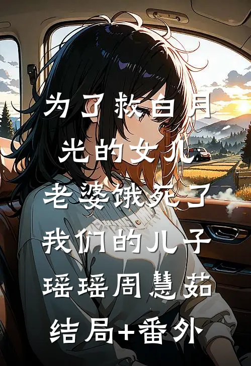 为了救白月光的女儿，老婆饿死了我们的儿子瑶瑶周慧茹结局+番外
