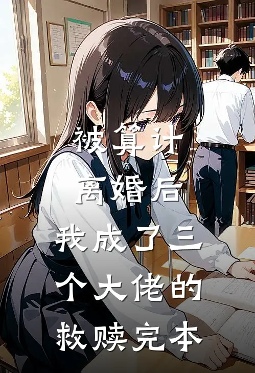 被算计离婚后，我成了三个大佬的救赎完本