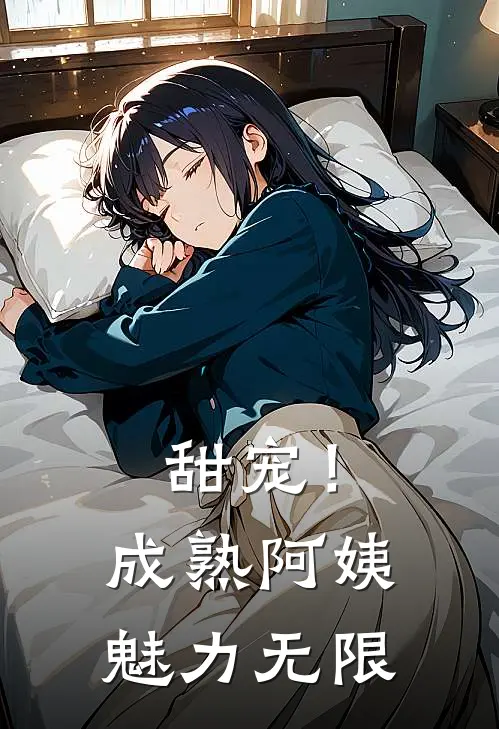 甜宠！成熟阿姨魅力无限
