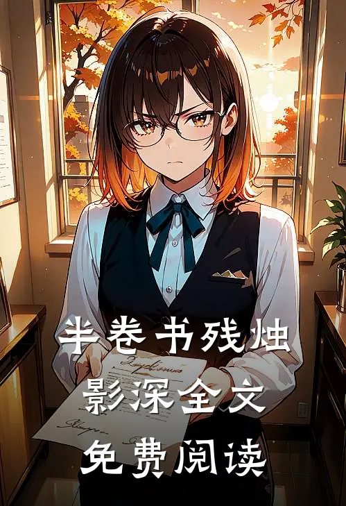 半卷书残烛影深全文免费阅读