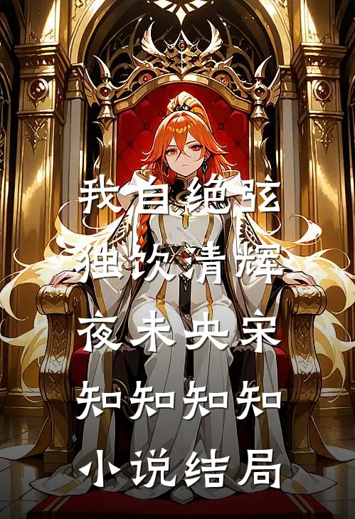 我自绝弦，独饮清辉夜未央宋知知知知小说结局