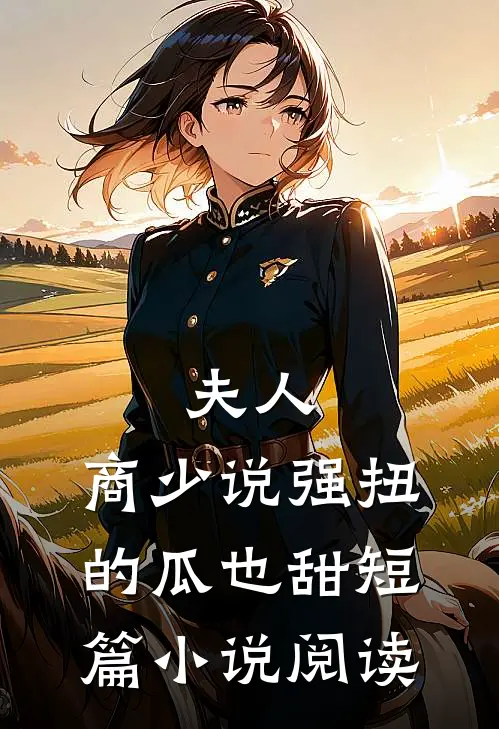 夫人，商少说强扭的瓜也甜短篇小说阅读