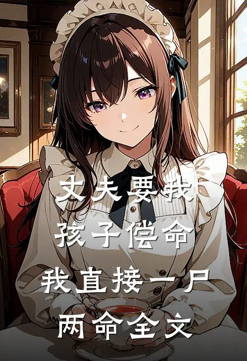 丈夫要我孩子偿命，我直接一尸两命全文