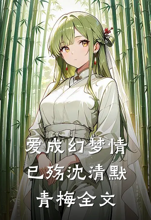 爱成幻梦情已殇沈清默青梅全文