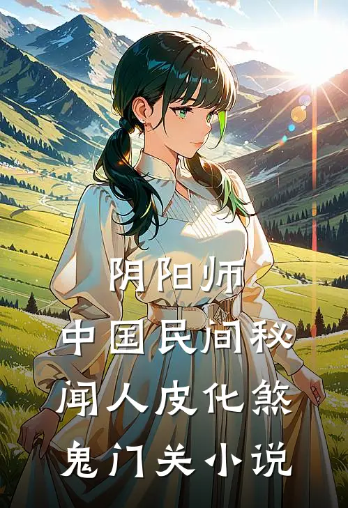 阴阳师：中国民间秘闻-人皮化煞鬼门关小说