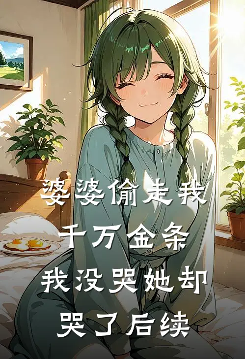 婆婆偷走我千万金条，我没哭她却哭了后续