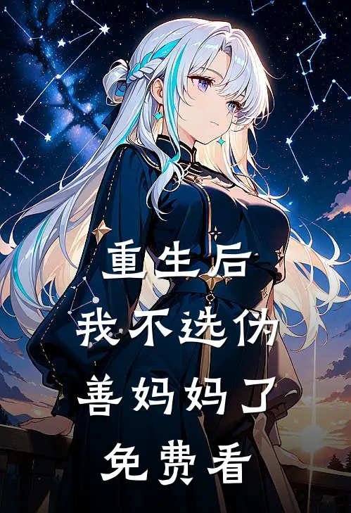 重生后，我不选伪善妈妈了免费看