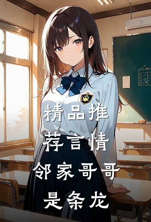 精品推荐言情：邻家哥哥是条龙