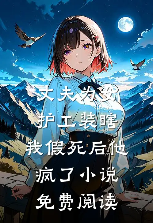 丈夫为女护工装瞎，我假死后他疯了小说免费阅读