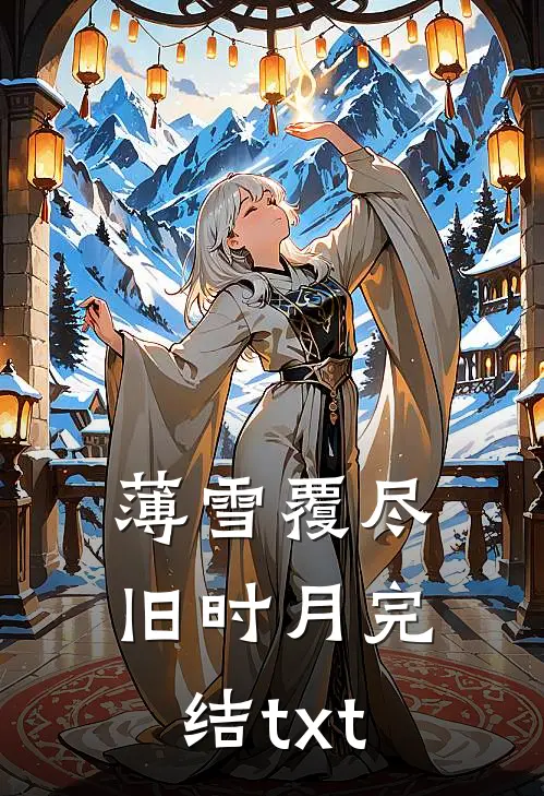 薄雪覆尽旧时月完结txt