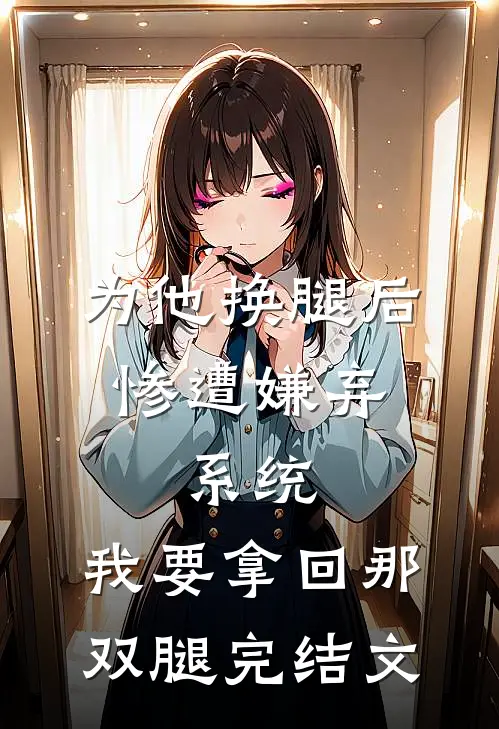 为他换腿后惨遭嫌弃，系统，我要拿回那双腿完结文