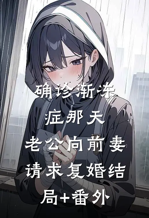 确诊渐冻症那天，老公向前妻请求复婚结局+番外