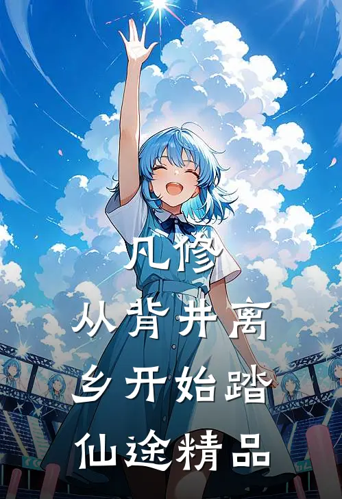 凡修：从背井离乡开始踏仙途精品