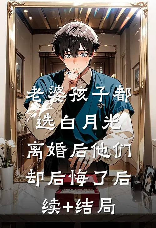 老婆孩子都选白月光，离婚后他们却后悔了后续+结局