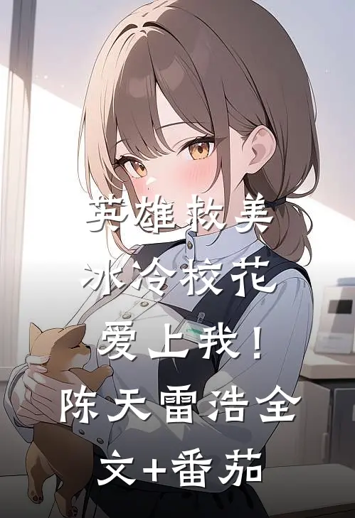 英雄救美，冰冷校花爱上我！陈天雷浩全文+番茄