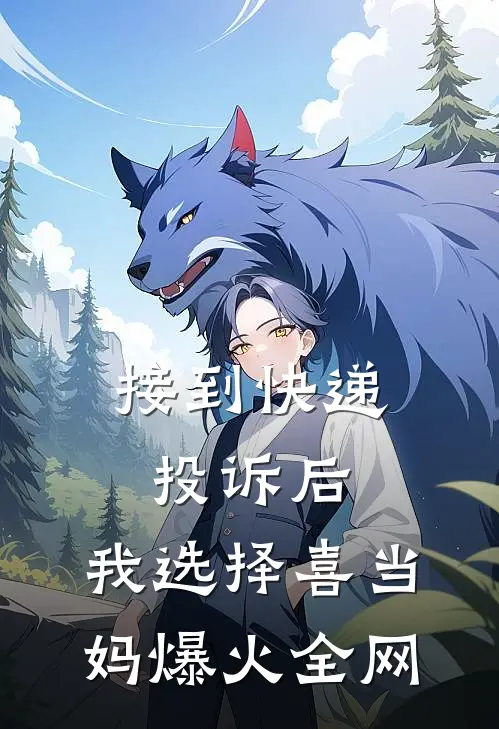接到快递投诉后，我选择喜当妈爆火全网