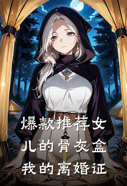 爆款推荐女儿的骨灰盒，我的离婚证