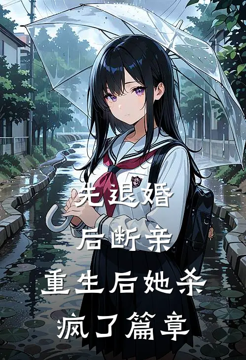 先退婚，后断亲，重生后她杀疯了篇章