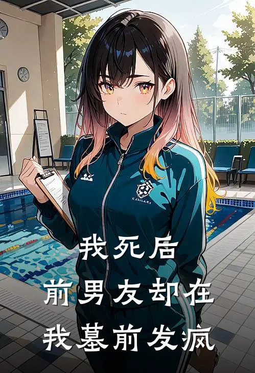 我死后，前男友却在我墓前发疯