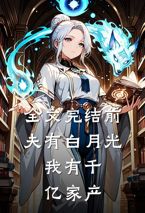 全文完结前夫有白月光，我有千亿家产