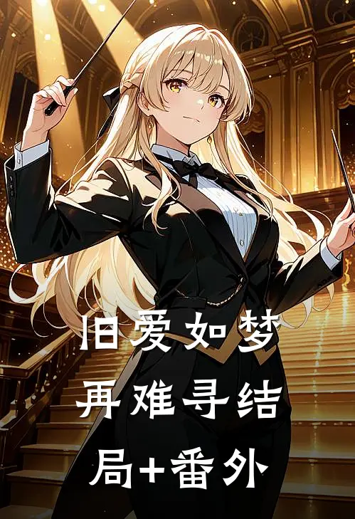 旧爱如梦再难寻结局+番外