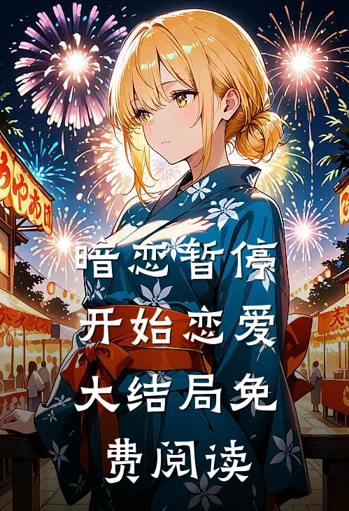 暗恋暂停,开始恋爱大结局免费阅读