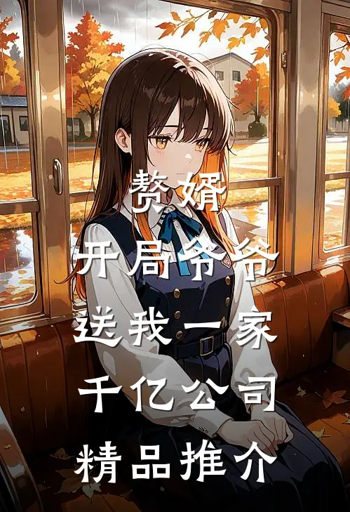 赘婿：开局爷爷送我一家千亿公司精品推介