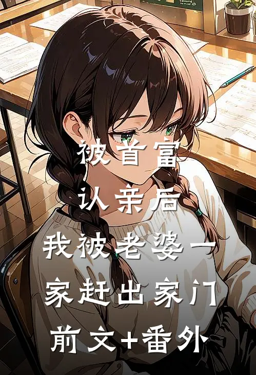 被首富认亲后，我被老婆一家赶出家门前文+番外
