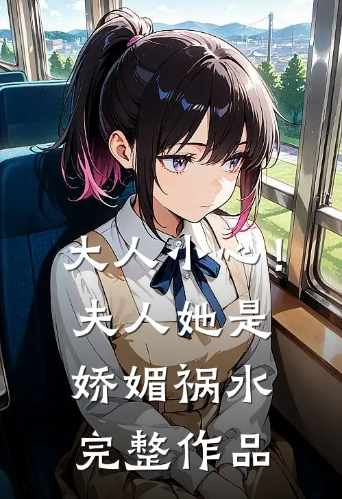 大人小心！夫人她是娇媚祸水完整作品