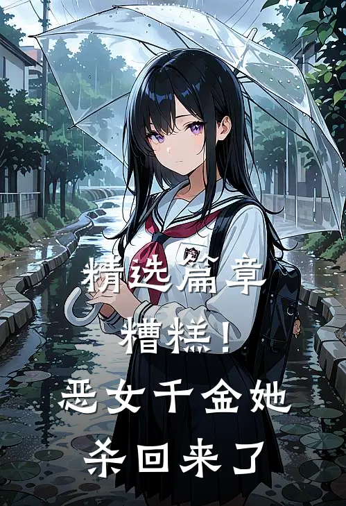 精选篇章糟糕！恶女千金她杀回来了