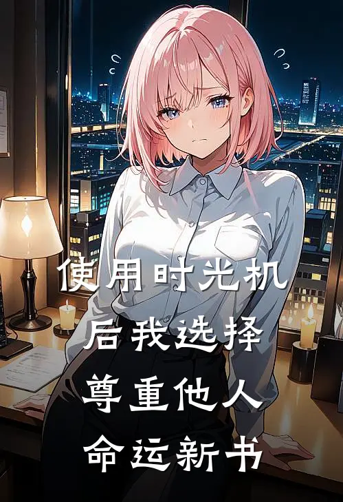 使用时光机后我选择尊重他人命运新书