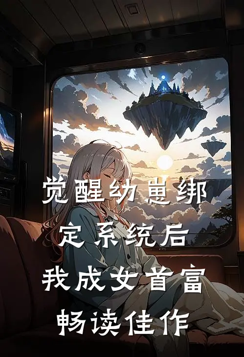 觉醒幼崽绑定系统后，我成女首富畅读佳作