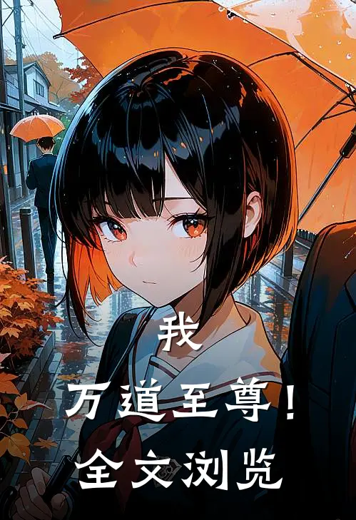 我，万道至尊！全文浏览