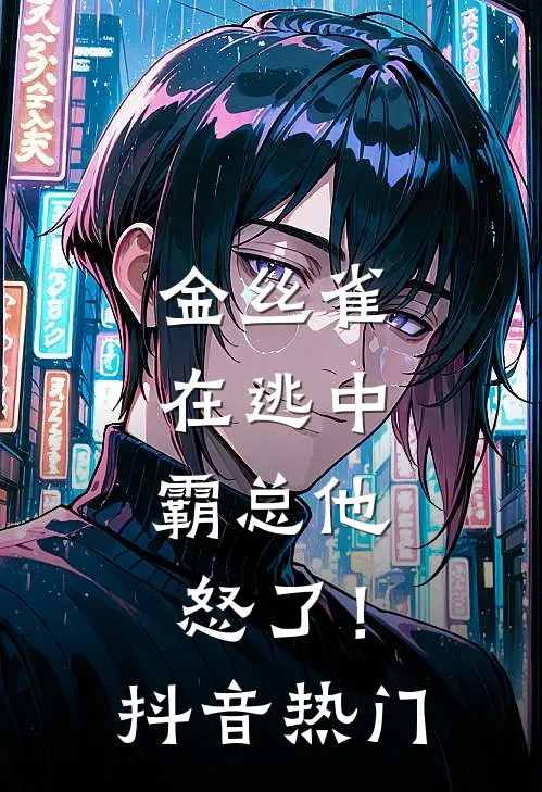 金丝雀在逃中，霸总他怒了！抖音热门