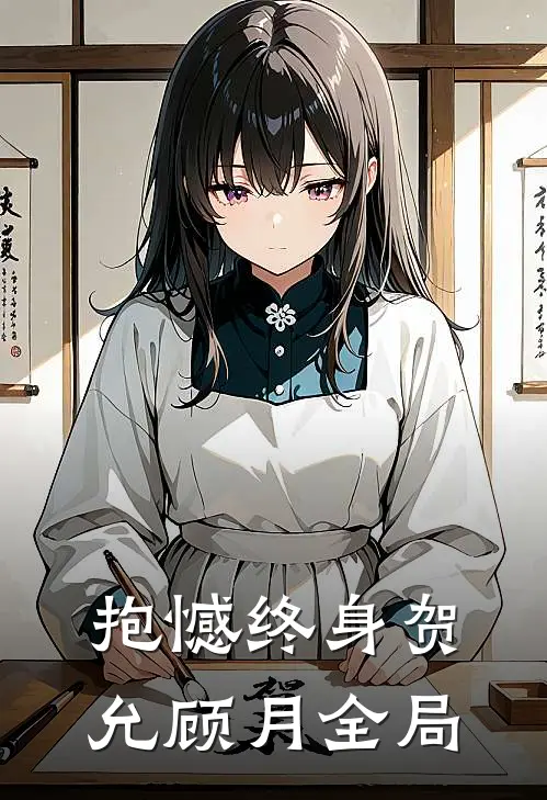 抱憾终身贺允顾月全局